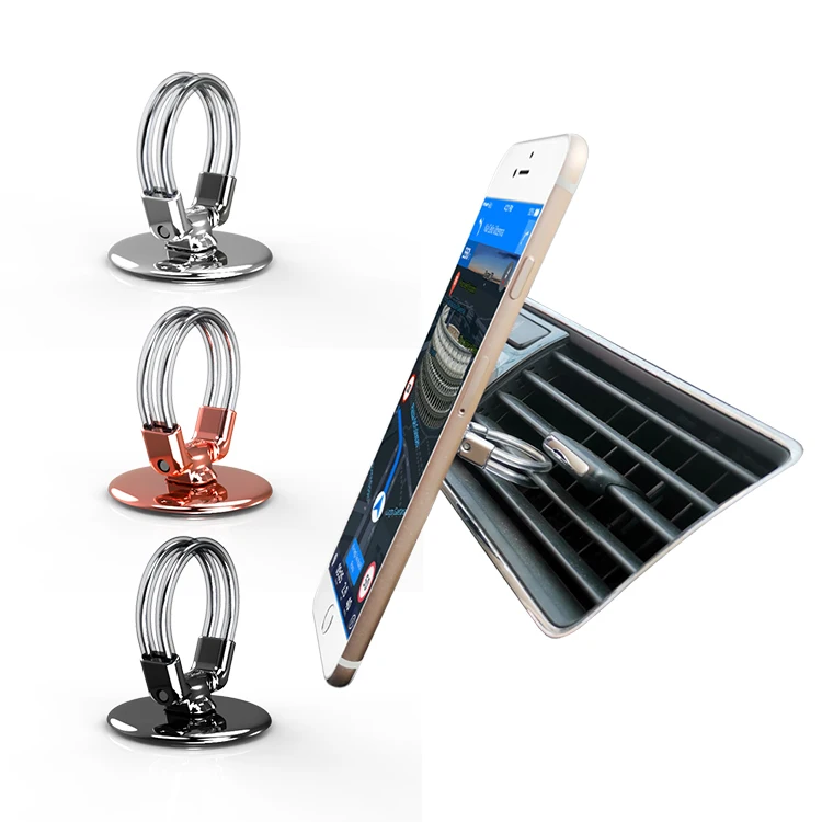 2020 new arrival 3 in 1 Car Vent Phone holder car phone holder