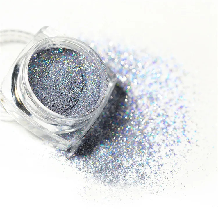 Holographic Nail Glitter Powder Laser Pigment Nail Art Dust Mirror Chrome Shining Pigment Powder DIY Decorations
Holographic Nail Glitter Powder Laser Pigment Nail Art Dust Mirror Chrome Shining Pigment Powder DIY Decorations
