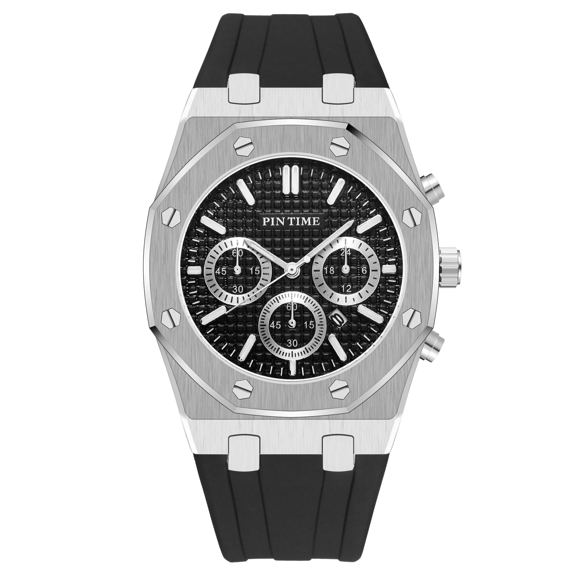 PINTIME Luxury Men's Wrist Watch Casual Quartz Analog Date Watch Man watches 2020 men wristwatch clock, Black,rose gold,gold and silver
PINTIME Luxury Men's Wrist Watch Casual Quartz Analog Date Watch Man watches 2020 men wristwatch clock, Black,rose gold,gold and silver