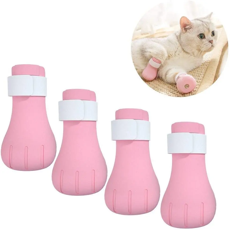 2021 Hot Selling Pet Paw Protector Cat Shower Shoes Anti-Scratch shoes for Dogs and Shoes
2021 Hot Selling Pet Paw Protector Cat Shower Shoes Anti-Scratch shoes for Dogs and Shoes