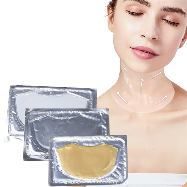 Hot Sale Line-Reducing Hyaluronic Acid Hydration Whitening Collagen Crystal Facial Neck Mask Sheet
Hot Sale Line-Reducing Hyaluronic Acid Hydration Whitening Collagen Crystal Facial Neck Mask Sheet