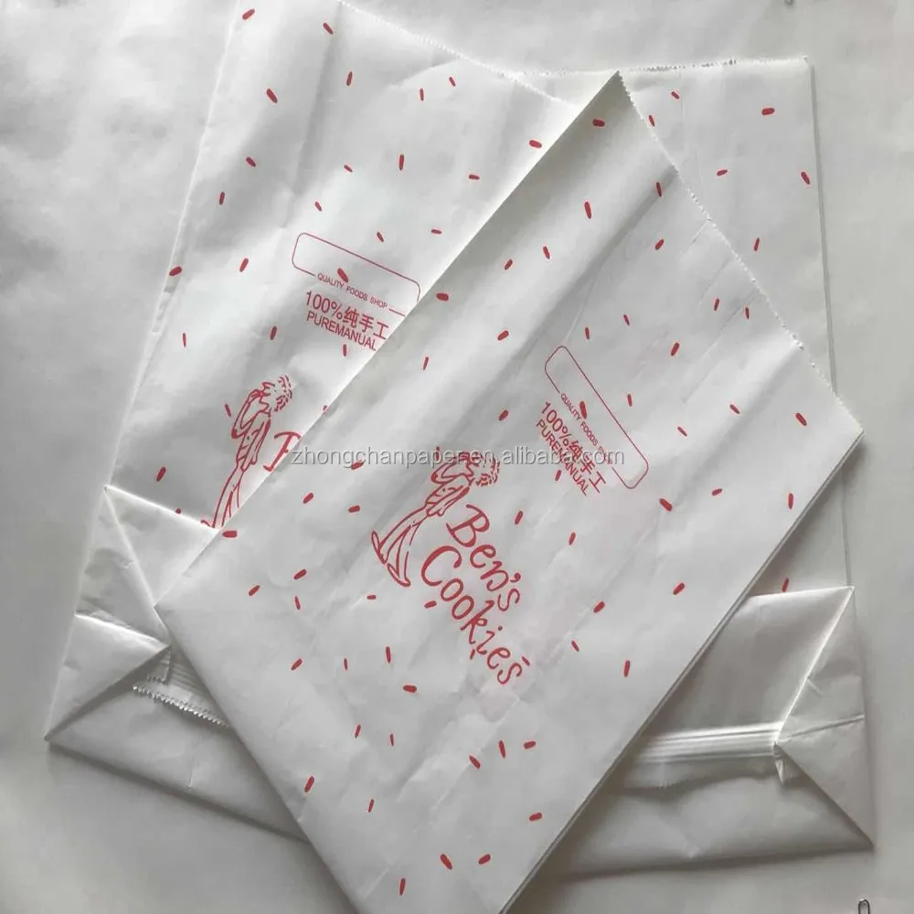 所有行业  包装印刷  包装袋  printing hot dog paper bag, take