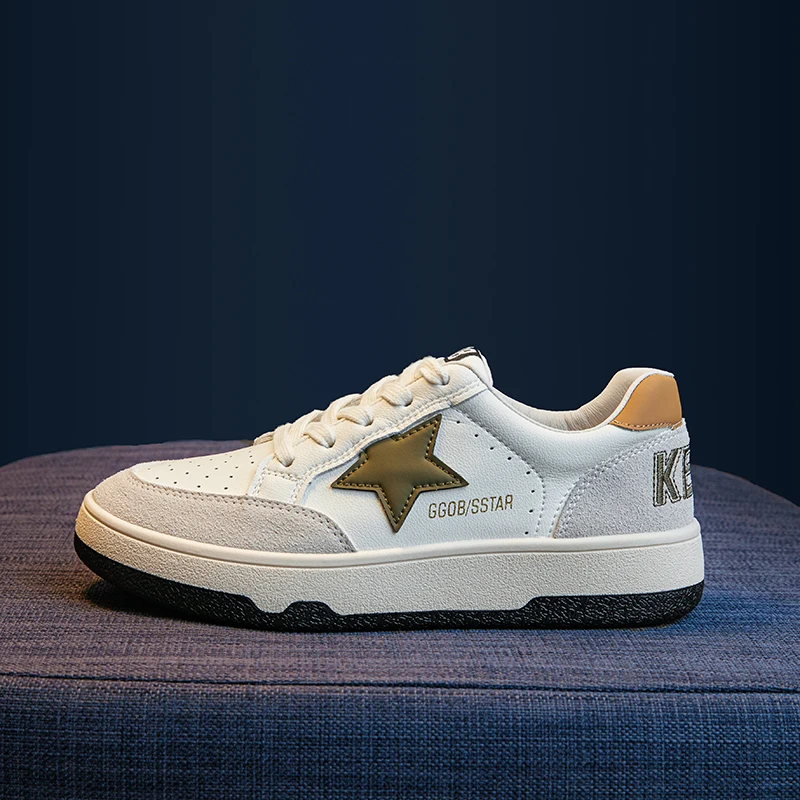 Spring new arrival women white shoes breathable fashion casual skateboarding shoes for women, Optional 
Spring new arrival women white shoes breathable fashion casual skateboarding shoes for women, Optional