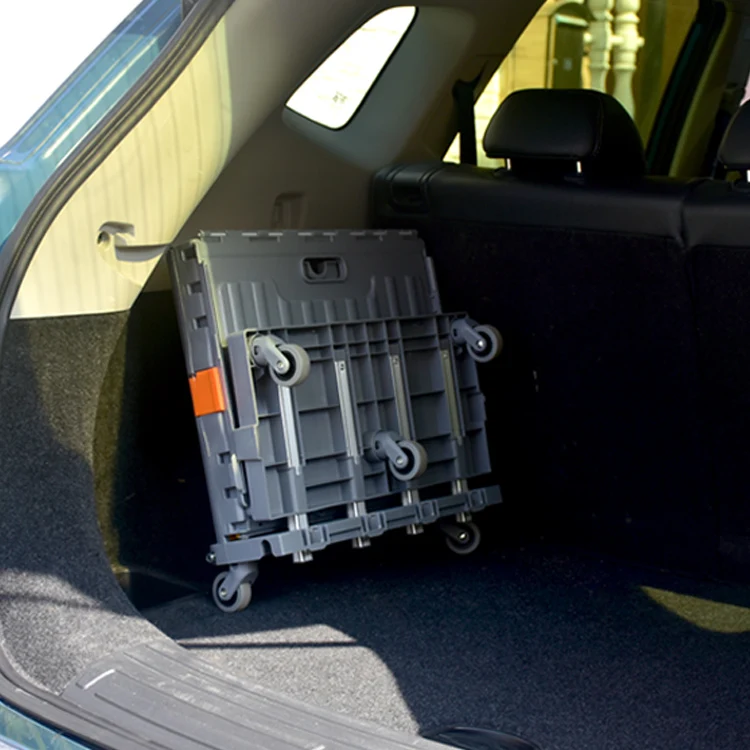 Does not take up space