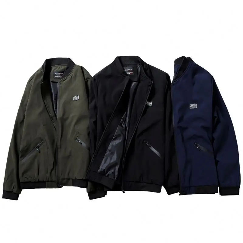 IVY 2021 Casual Windbreaker Thin Big Size Long Sleeve Explosive Baseball Sports Jacket For Men
IVY 2021 Casual Windbreaker Thin Big Size Long Sleeve Explosive Baseball Sports Jacket For Men