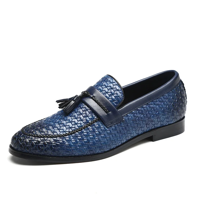 PDEP hot sale china factory cheap business classic knit design oxford flat dress shoes for men latest, Black,blue,red
PDEP hot sale china factory cheap business classic knit design oxford flat dress shoes for men latest, Black,blue,red