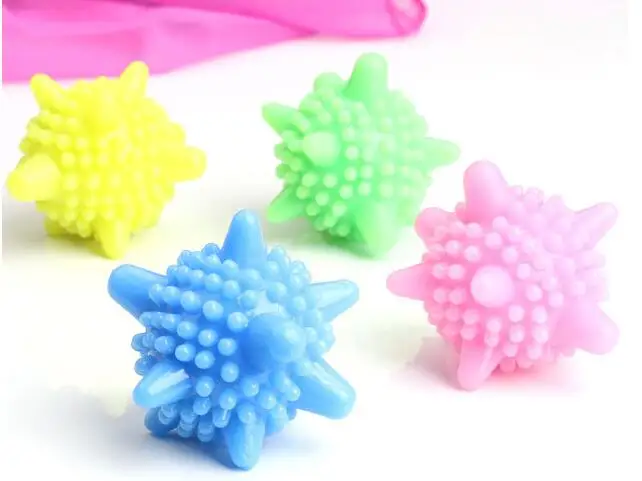 Households daily wash ball, decontamination laundry ball, anti - winding clean ball