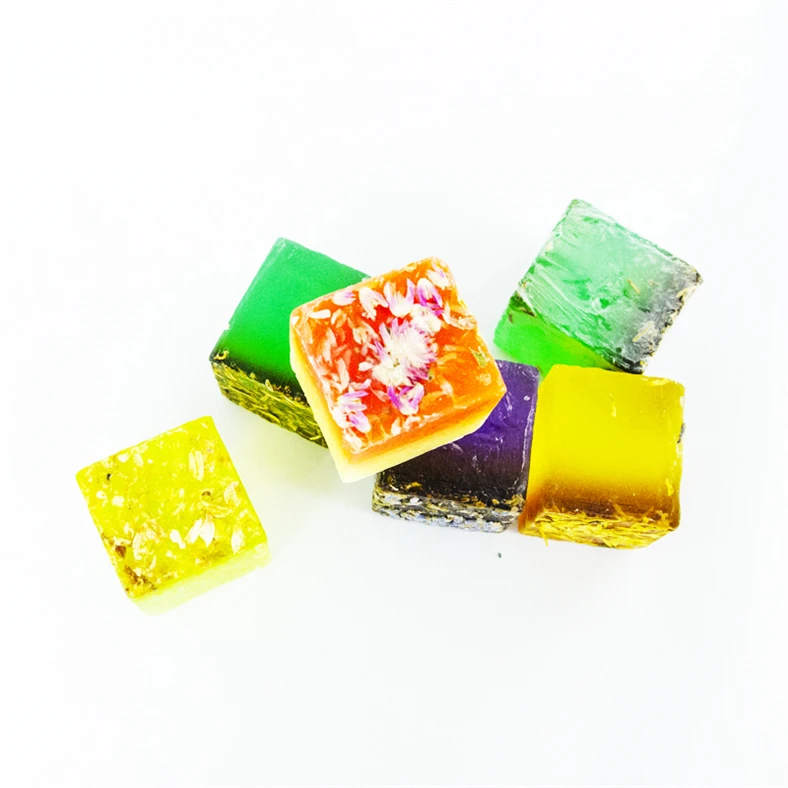Factory Organic Natural flower Fragrance Handmade Soap Skin Brightening and Whitening Soap, Multiple colors
Factory Organic Natural flower Fragrance Handmade Soap Skin Brightening and Whitening Soap, Multiple colors