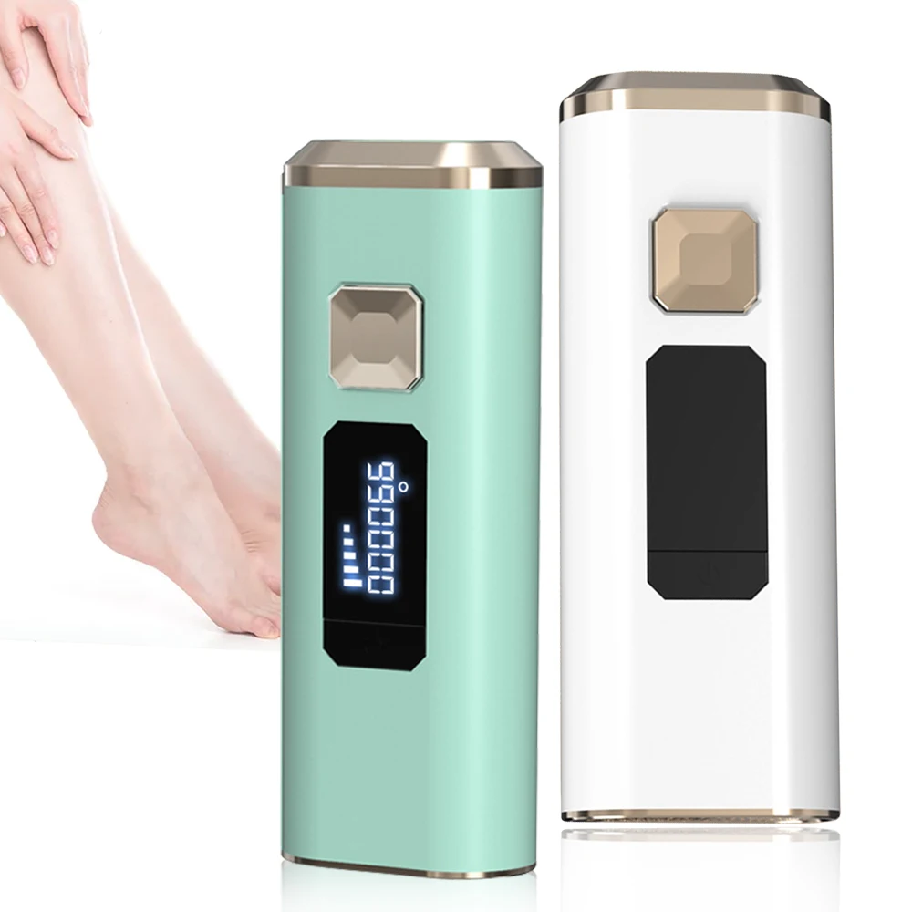 Laser Hair Removal Machine Depilacion Laser Photon Skin Rejuvenation Epilator Lazer Epilasyon Leg Armpit Hair Remover Device, White green
Laser Hair Removal Machine Depilacion Laser Photon Skin Rejuvenation Epilator Lazer Epilasyon Leg Armpit Hair Remover Device, White green