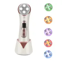 Home use RF Multifunctional Face Lifting LED Beauty Device multifunctional beauty equipment
Home use RF Multifunctional Face Lifting LED Beauty Device multifunctional beauty equipment