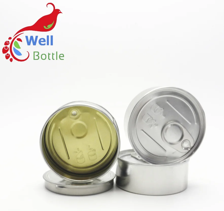 wholesale empty tuna can packing round tuna tin can tin-10k