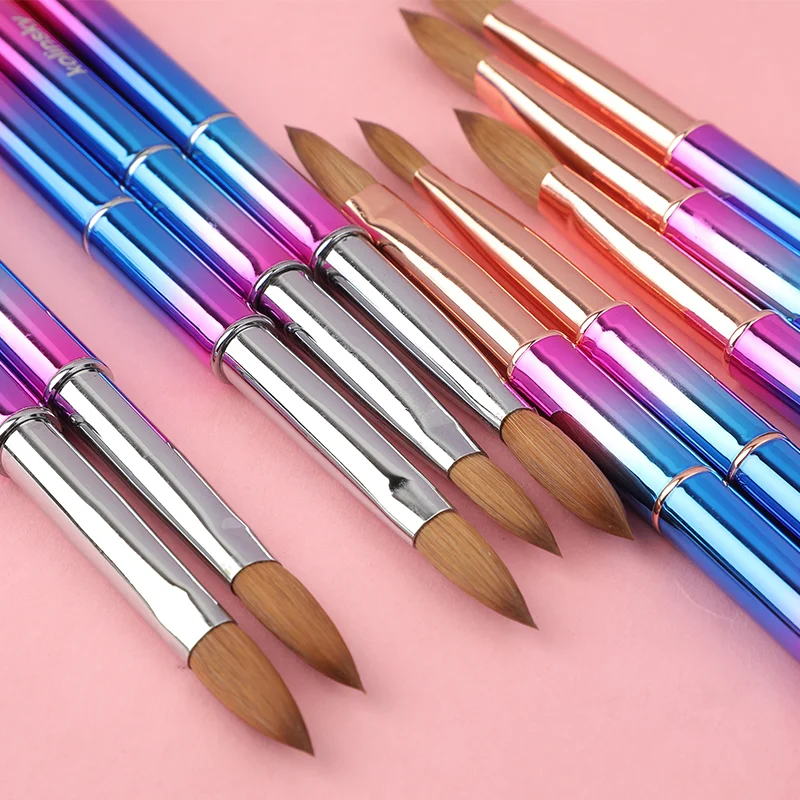 2021 New Hot Selling High Quality Custom 100% Kolinsky Acrylic Nail Tools Nail Art Brush
2021 New Hot Selling High Quality Custom 100% Kolinsky Acrylic Nail Tools Nail Art Brush