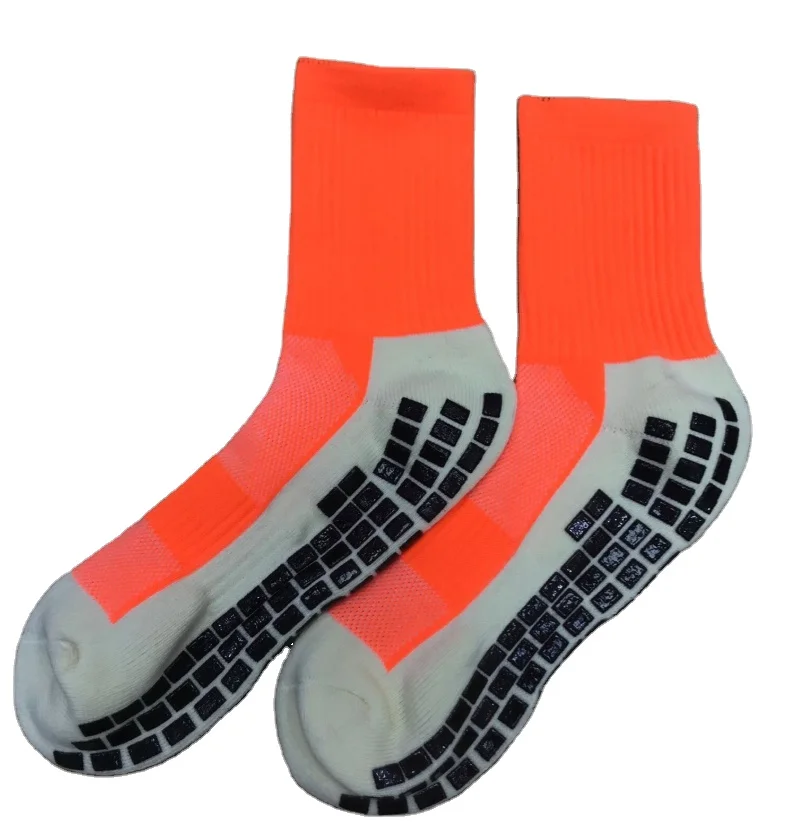 Cotton nylon material football socks custom soft anti slip socks football anti-slip soccer socks
Cotton nylon material football socks custom soft anti slip socks football anti-slip soccer socks