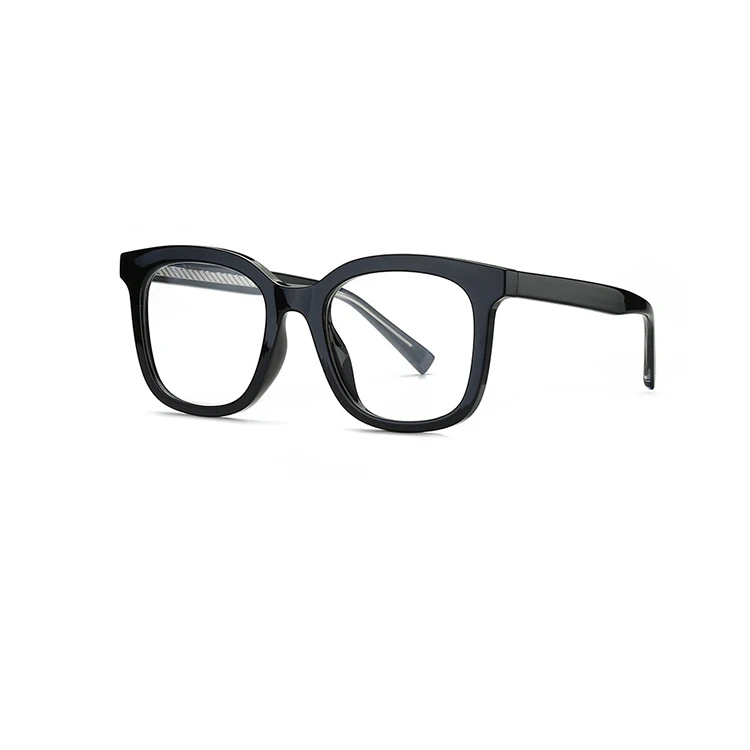 2021 New Amazon Popular High Quality TR90 Square Frame Optics Eyeglasses Women UV400 / Anti Blue Light Unisex Customer Logo PC, 5 colors
2021 New Amazon Popular High Quality TR90 Square Frame Optics Eyeglasses Women UV400 / Anti Blue Light Unisex Customer Logo PC, 5 colors