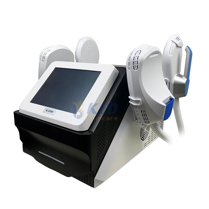EMS NOVA Fat Reduction EMS Electromagnetic Body Slimming Focused Beautiful Muscle Build EMS culpt Machine
EMS NOVA Fat Reduction EMS Electromagnetic Body Slimming Focused Beautiful Muscle Build EMS culpt Machine