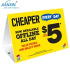 Custom high quality waterproof printed corflute signs