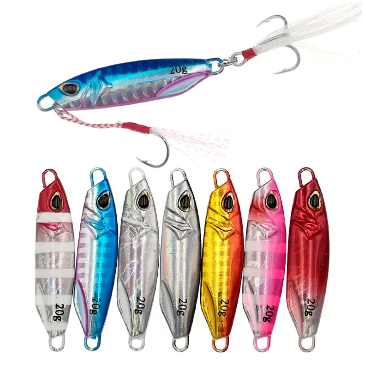 WEIHE 10/15/20/30g Peche Trout Jig Trolling Spoon Lure Metal Jigging Lure Swimming Bait
WEIHE 10/15/20/30g Peche Trout Jig Trolling Spoon Lure Metal Jigging Lure Swimming Bait