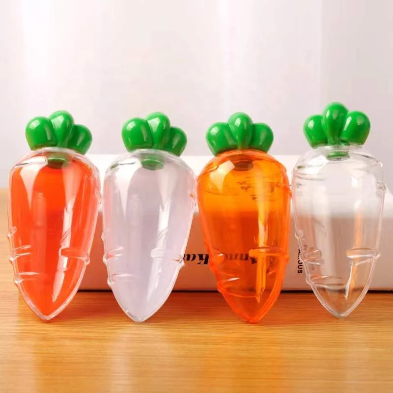 Gift Kids Child Valentines Favor Small Plastic PS Clear Carrot Transparent Wedding Candy Box
Gift Kids Child Valentines Favor Small Plastic PS Clear Carrot Transparent Wedding Candy Box