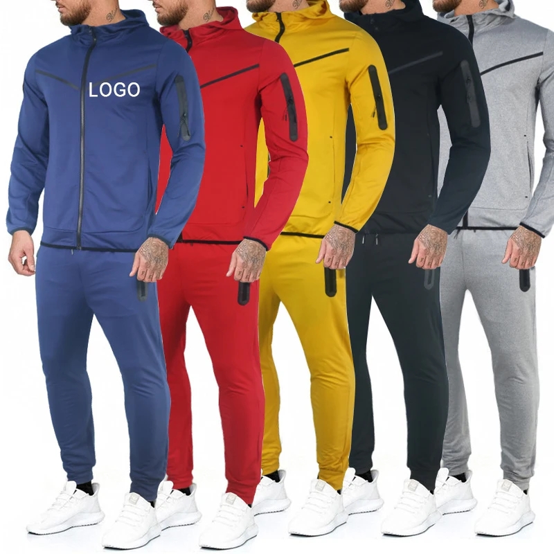 PASUXI Wholesale Custom Logo Sportswear Plus Size 2 Piece Long Drawstrings Hoodies And Pants Men Tracksuit Set
PASUXI Wholesale Custom Logo Sportswear Plus Size 2 Piece Long Drawstrings Hoodies And Pants Men Tracksuit Set