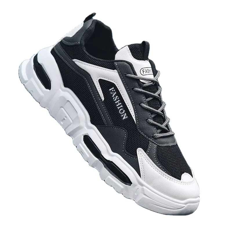 New Style Eva Pvc Sole Casual Shoes Sneaker Lace Up Platform Outdoor Mens Casual Sports Shoes
New Style Eva Pvc Sole Casual Shoes Sneaker Lace Up Platform Outdoor Mens Casual Sports Shoes