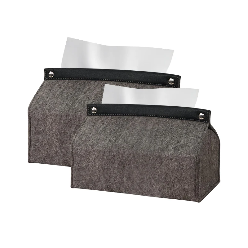 Hight quality Premium luxury plastic tissue dispenser paper box cover, Red/light gray/dark gray
Hight quality Premium luxury plastic tissue dispenser paper box cover, Red/light gray/dark gray