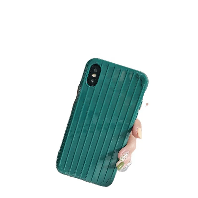 New product customization Fashion Trunk Suitcase Phone Case for iPhone Xr XS Max, 9 colors
New product customization Fashion Trunk Suitcase Phone Case for iPhone Xr XS Max, 9 colors