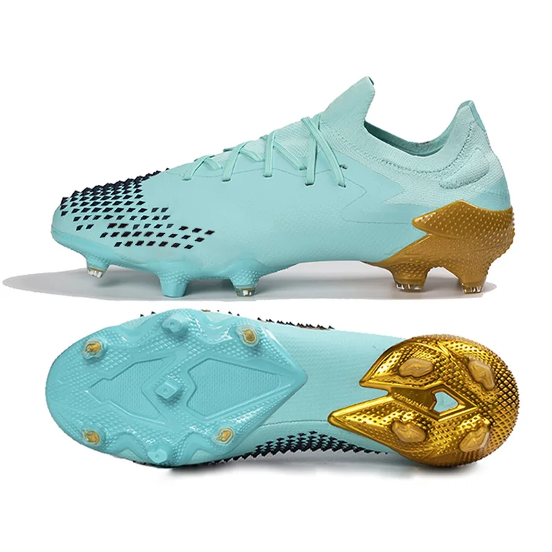 Futsal Football Sneakers Wholesale Fashion Turf Indoor Cheap Soccer Shoes Popular Brand Football Boots
Futsal Football Sneakers Wholesale Fashion Turf Indoor Cheap Soccer Shoes Popular Brand Football Boots
