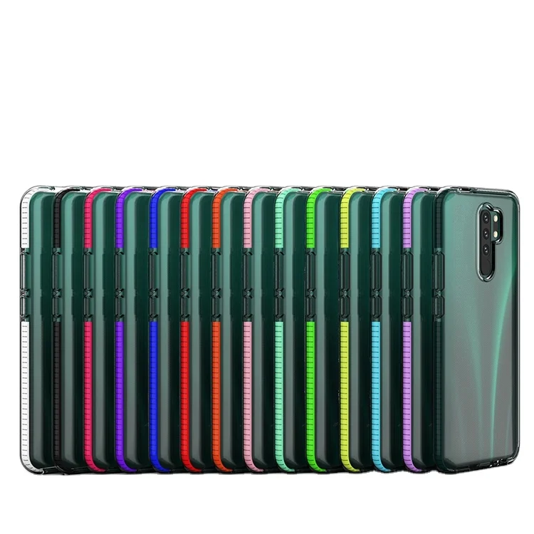 Redmi 9 phone case,clear fashion Shock-Resistant Flexible TPU Protection Rubber Soft Silicone Case Cover for Xiaomi Redmi 9
Redmi 9 phone case,clear fashion Shock-Resistant Flexible TPU Protection Rubber Soft Silicone Case Cover for Xiaomi Redmi 9