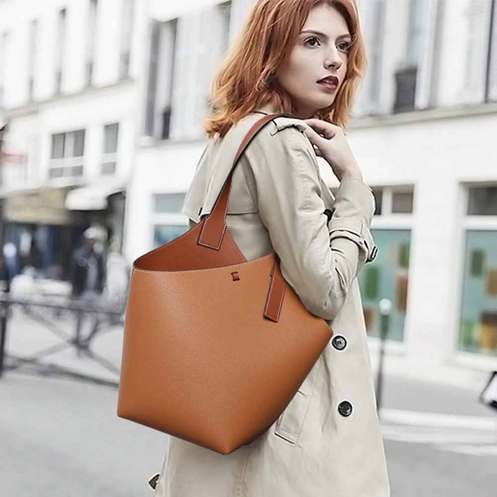 Westal Designer Bags Handbags Sets For Women Handbags Ladies Luxury Bag Genuine Leather Bucket Tote Bags Women Purses Handbags
Westal Designer Bags Handbags Sets For Women Handbags Ladies Luxury Bag Genuine Leather Bucket Tote Bags Women Purses Handbags