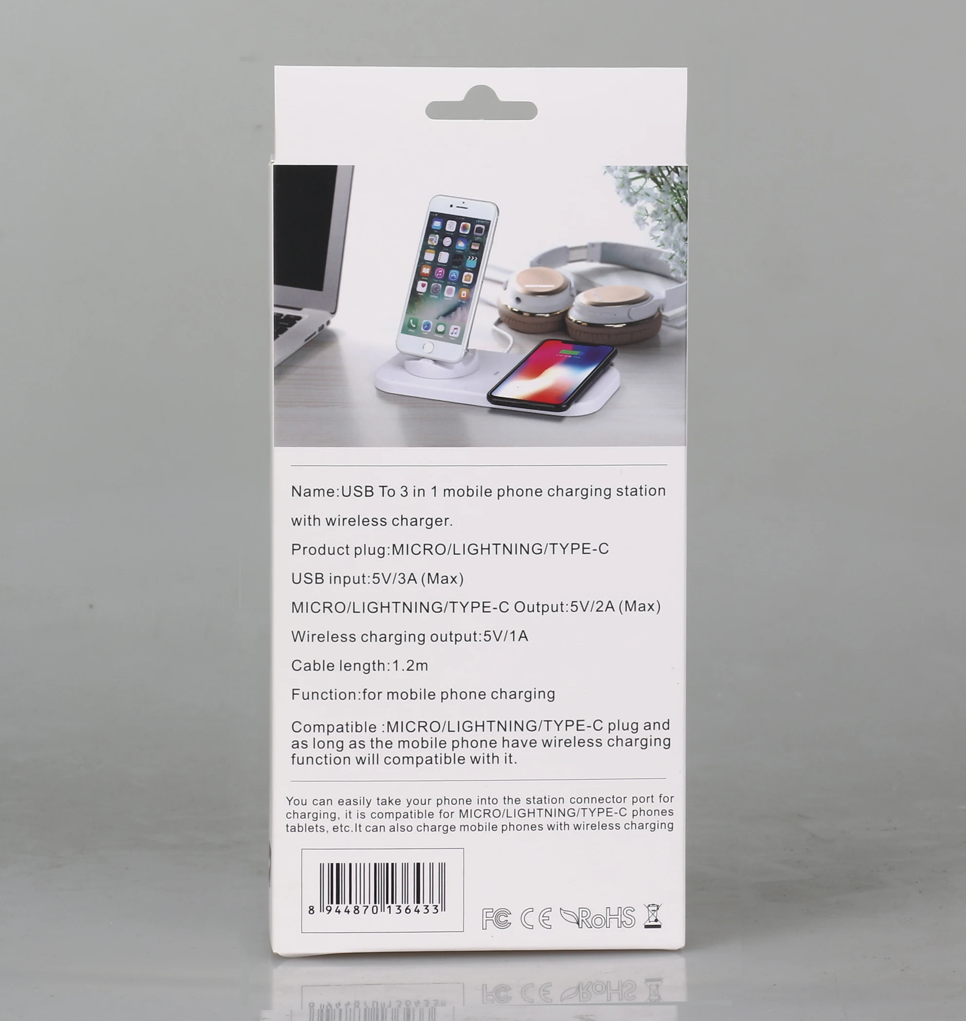 uv02 2019 amazon wireless fast charger online shopping free