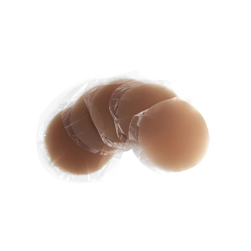 Coffee/Skin Color Solid Silicone Nipple Cover Nipple Pasties Reusable Adhesive Invisible Pasties Nippleless Covers Round, Coffee/skin/brown
Coffee/Skin Color Solid Silicone Nipple Cover Nipple Pasties Reusable Adhesive Invisible Pasties Nippleless Covers Round, Coffee/skin/brown
