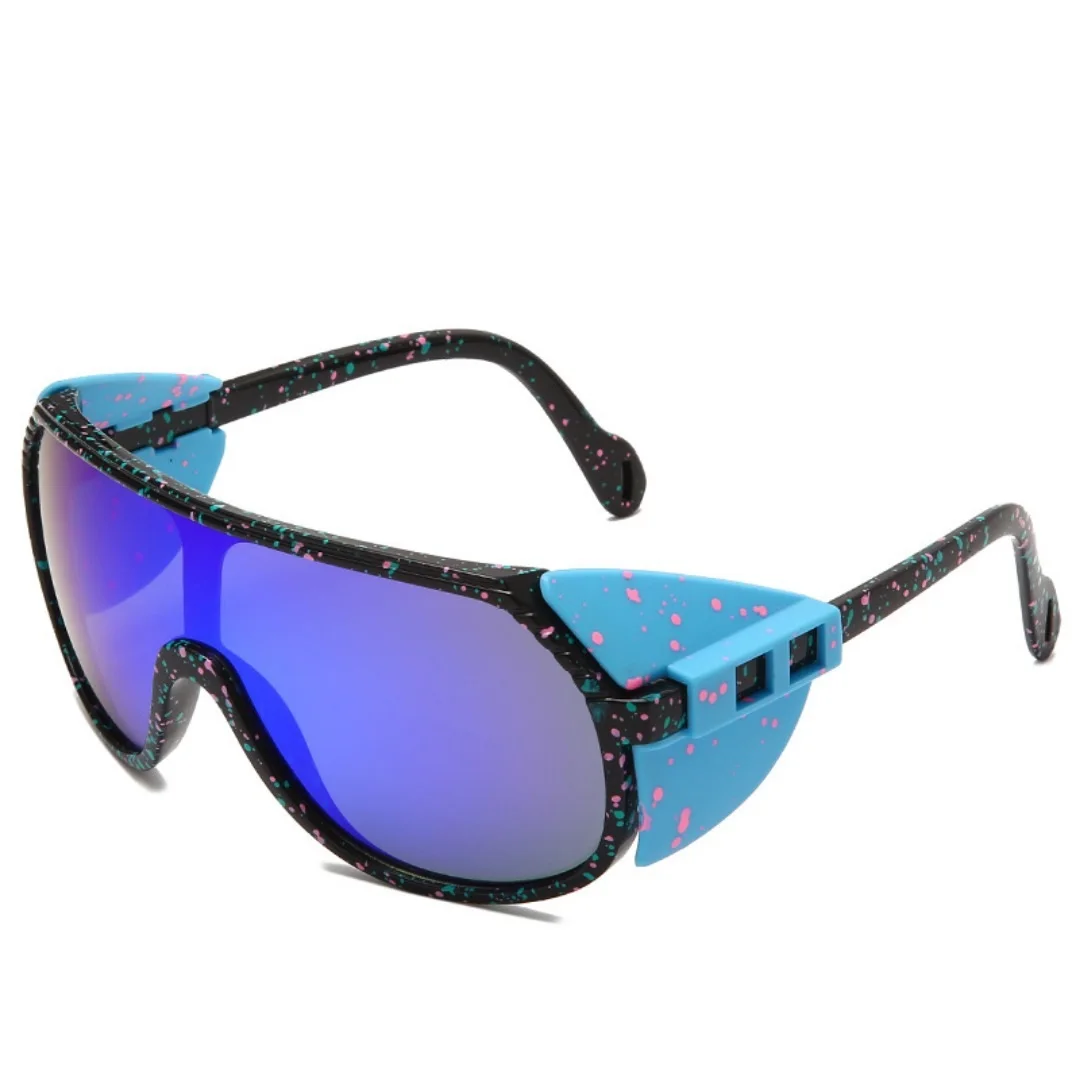 New Arrival AC Lens UV400 Gradient Mirrored Sun Glasses Shades Men Women Ski Sunglasses Ski glasses
New Arrival AC Lens UV400 Gradient Mirrored Sun Glasses Shades Men Women Ski Sunglasses Ski glasses