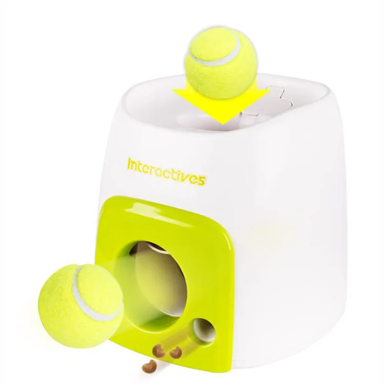 Ningbo Pet Toys Store Interactive Puzzle IQ Training Dog Ball Manual Tennis Ball Thrower Throwing Toy Dog Toy Tennis Launchers, Customized
Ningbo Pet Toys Store Interactive Puzzle IQ Training Dog Ball Manual Tennis Ball Thrower Throwing Toy Dog Toy Tennis Launchers, Customized