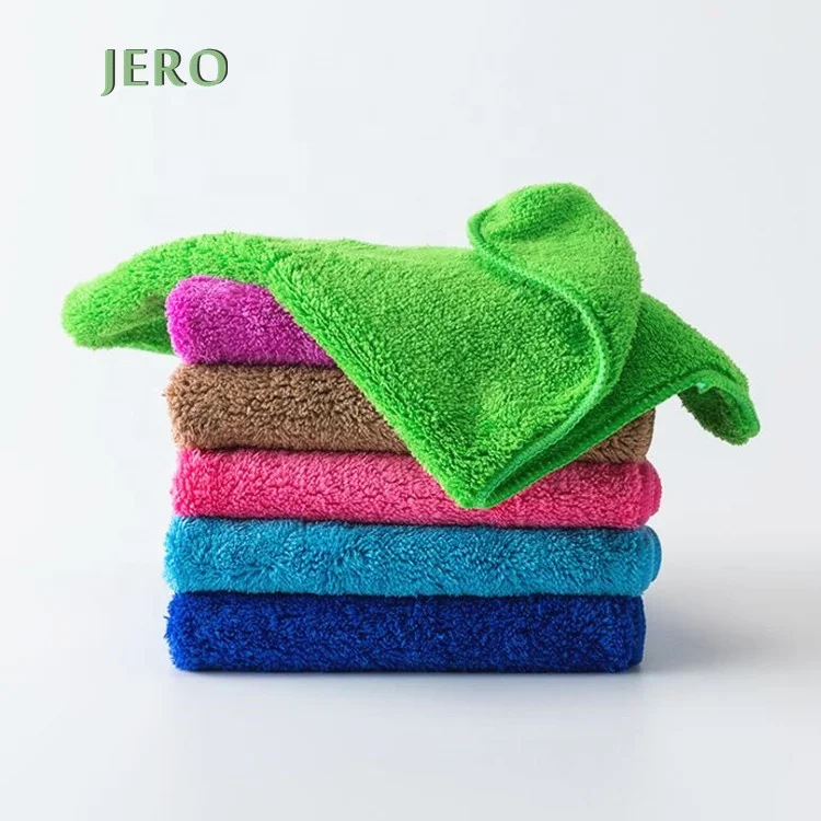 RTS 30*40 cm Double-layer thick coral fleece sustainable microfiber car cleaning cloth fiber cloth cleaning, Multi-colors
RTS 30*40 cm Double-layer thick coral fleece sustainable microfiber car cleaning cloth fiber cloth cleaning, Multi-colors