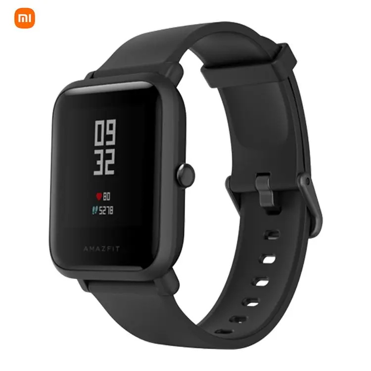New Original Xiaomi Youpin 1.28 inch Transflective Screen Hot Sale 4.1 3ATM Waterproof Heart Rate Sleep Monitoring Smart Watch
New Original Xiaomi Youpin 1.28 inch Transflective Screen Hot Sale 4.1 3ATM Waterproof Heart Rate Sleep Monitoring Smart Watch
