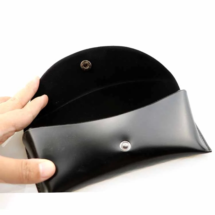 DL Glasses DLC012 Wholesale Fashion Men Women Portable sunglasses Case PU Leather Foldable eyewear Box For eyeglasses, Customized color
DL Glasses DLC012 Wholesale Fashion Men Women Portable sunglasses Case PU Leather Foldable eyewear Box For eyeglasses, Customized color