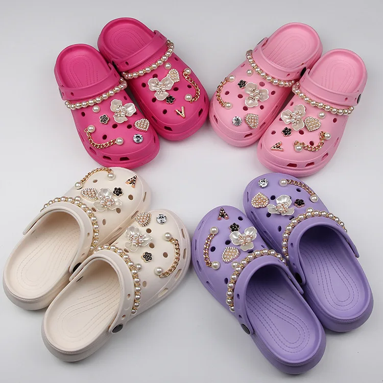 Wholesale New Hot Sale Shiny Gem Pearl Fashion Charms Diy Women Shoes Accessories Detachable
Wholesale New Hot Sale Shiny Gem Pearl Fashion Charms Diy Women Shoes Accessories Detachable