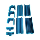 Silicone Mold casting rubber molding silicon rubber mold making for rubber block silicone mold prototype 3D rapid service