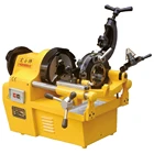 ODE Automatic 1/2"-3" Capacity Pipe Threading Machine pipe threader