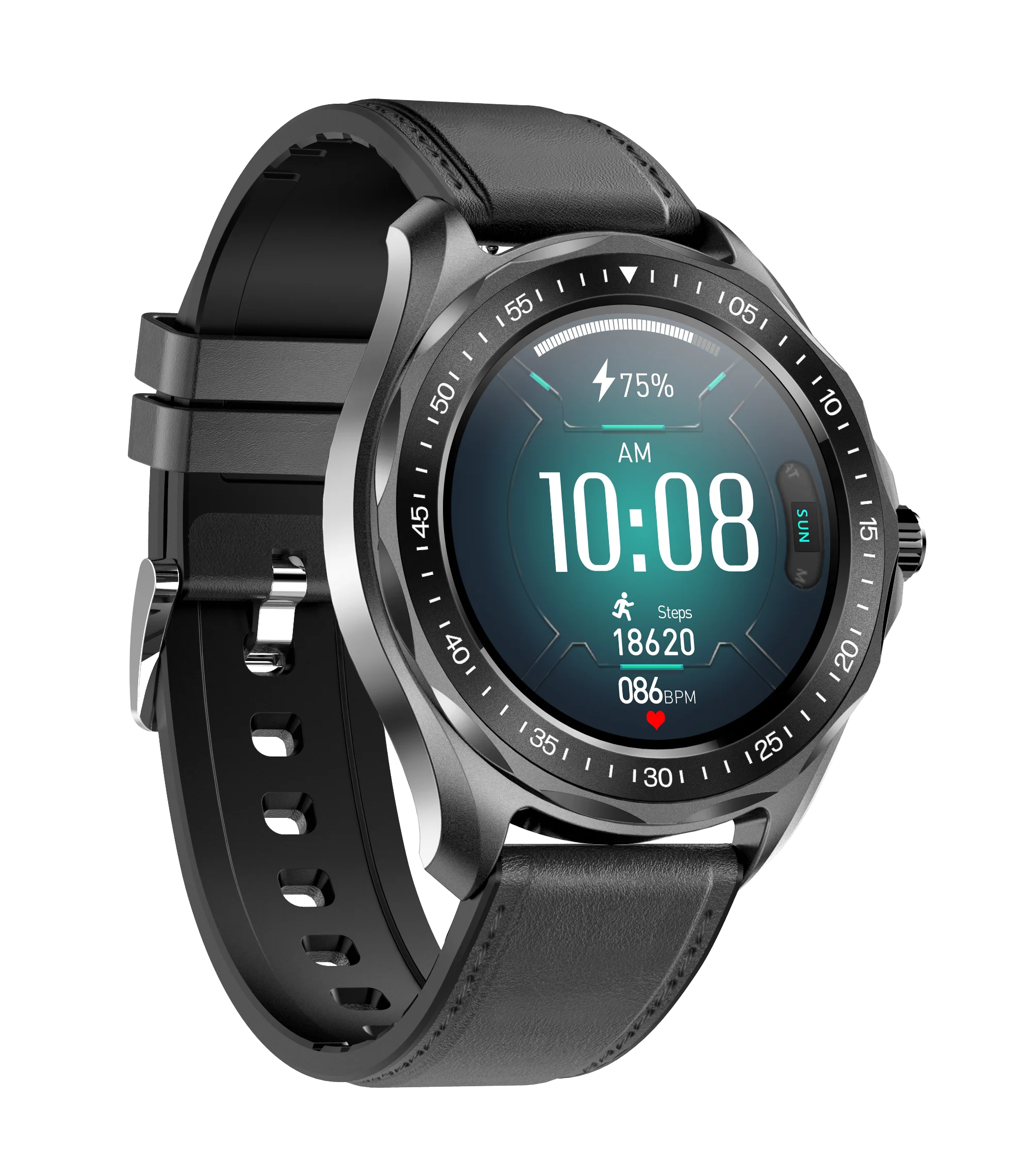 Popular Sport Correas Smartwatch Mi Xiaomi for Ios Android
Popular Sport Correas Smartwatch Mi Xiaomi for Ios Android