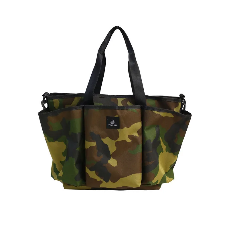 waterproof men women big solid tote bag gym camo oxford tote bag zip camouflage tote bag with pocket
waterproof men women big solid tote bag gym camo oxford tote bag zip camouflage tote bag with pocket