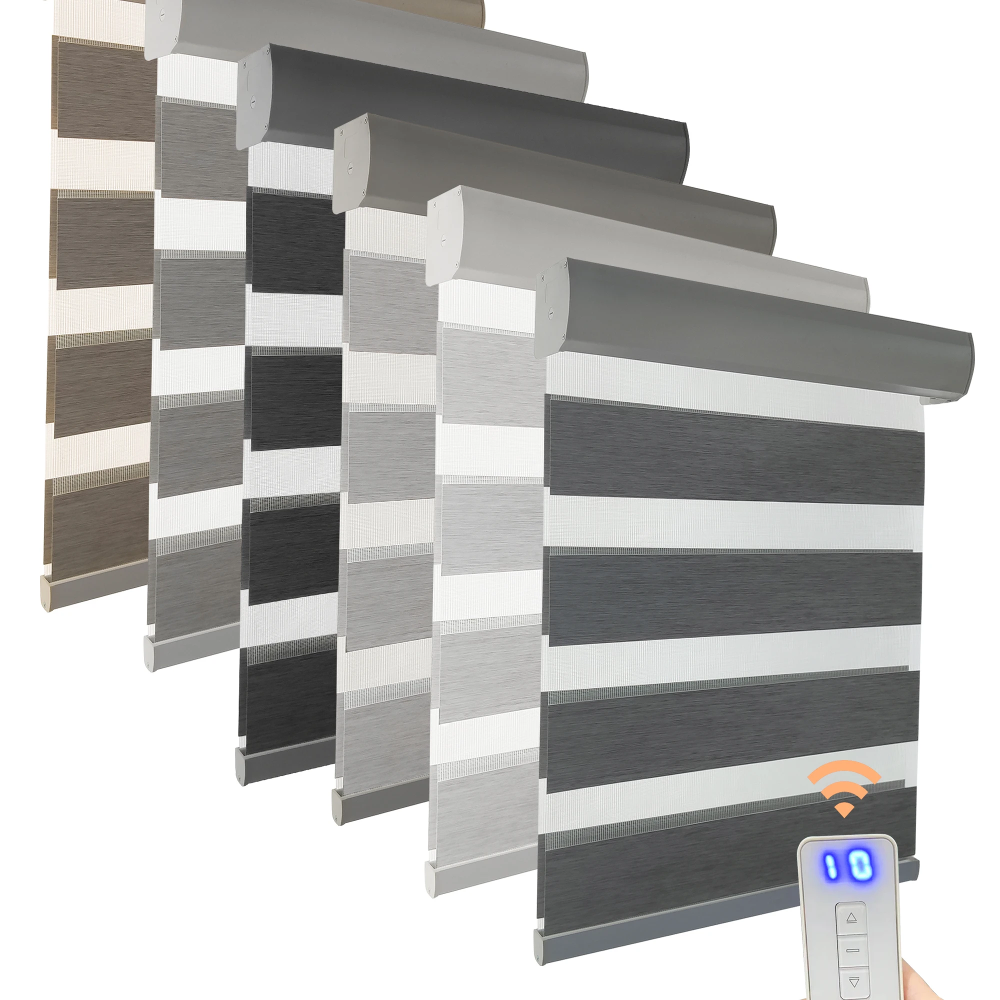 new customized size roller blinds zebra no strings automated window blinds window covering decoration
new customized size roller blinds zebra no strings automated window blinds window covering decoration