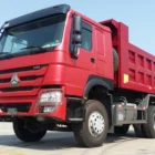 howo 20 ton loading capacity dump truck sale