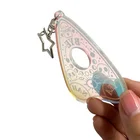 Professional Factory Made Acrylic Key Chain Custom Logo Make Your Own Blank Acrylic Keychain