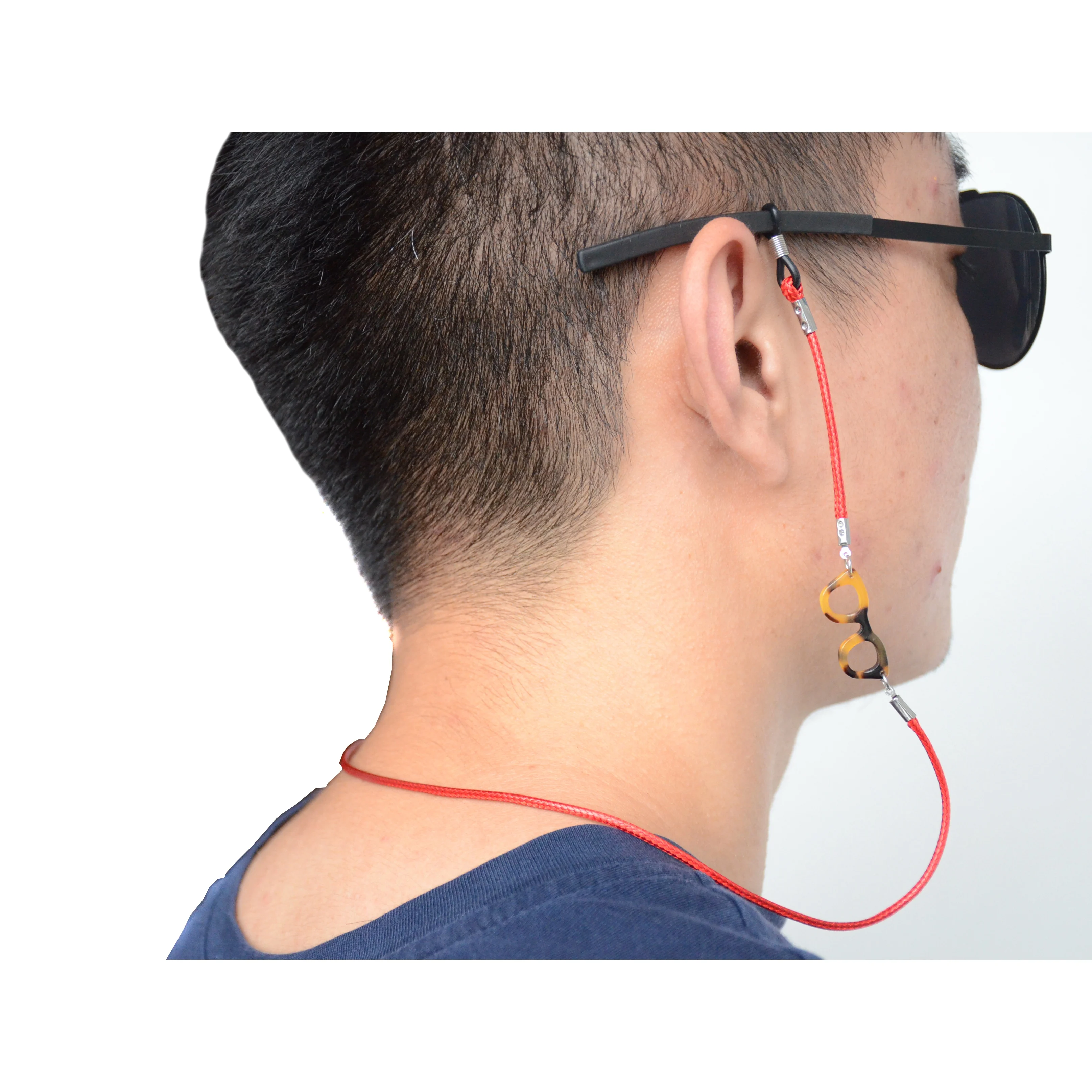 New Style Fashion Soft Rubber Anti-slip Sun Glasses Eyeglasses Strap Cord For Eyewear Care Accessories, Red,pink, yellow, purple, etc
New Style Fashion Soft Rubber Anti-slip Sun Glasses Eyeglasses Strap Cord For Eyewear Care Accessories, Red,pink, yellow, purple, etc