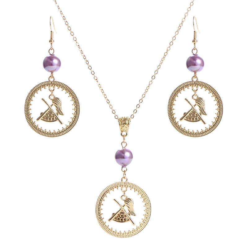 Komi hawaiian pearl gold plated necklace earrings set polynesian style island jewelry set wholesale
Komi hawaiian pearl gold plated necklace earrings set polynesian style island jewelry set wholesale