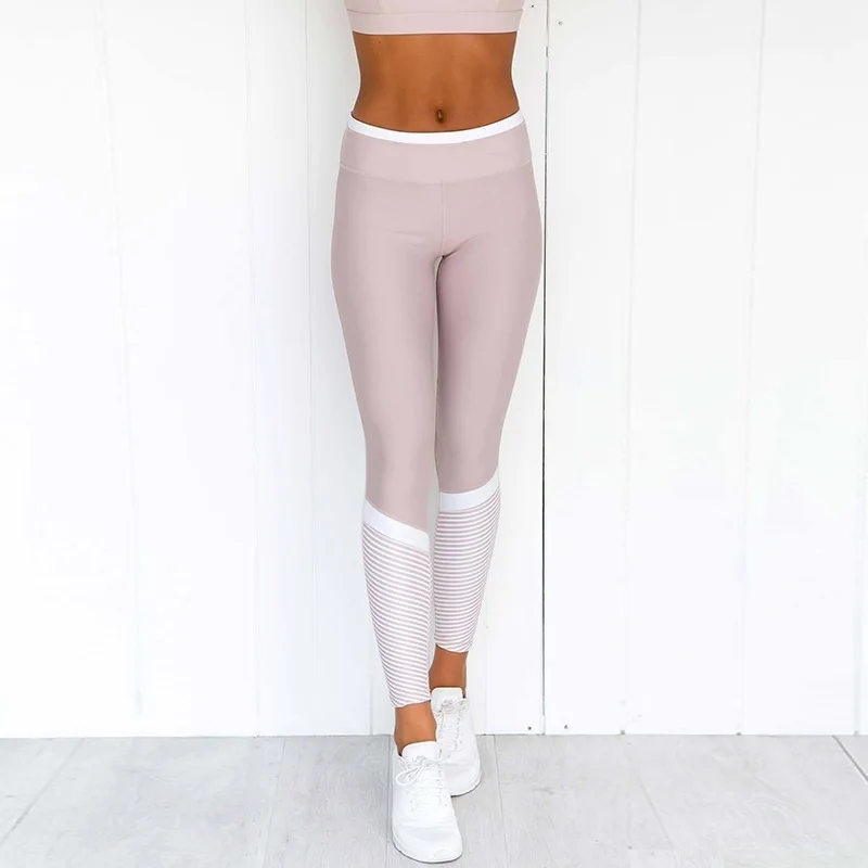 High Waist Sports Pants Hip Gym Dance Leggings Elastic Slim For Women Training, Black/green/pastel green
High Waist Sports Pants Hip Gym Dance Leggings Elastic Slim For Women Training, Black/green/pastel green