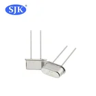 SJK DIP HC49S/SS Quartz Crystal -Series 6B
