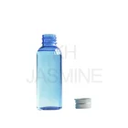 60ML 250ML Empty Pet Clear Plastic Gel Bottle New Product For Hand Sanitizer
