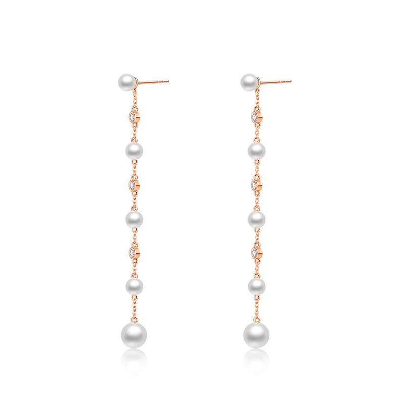 Dropshipping VANA Jewelry Long Silver Shell Pearl Statement Earrings Women Holiday Jewelry Wedding Earrings
Dropshipping VANA Jewelry Long Silver Shell Pearl Statement Earrings Women Holiday Jewelry Wedding Earrings